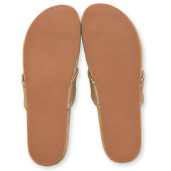 JACK ROGERS T-Strap Slippers
