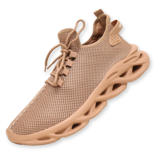Breathable Mesh Sneakers