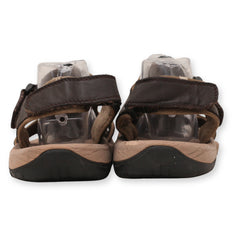 Fashion Men's Closed-Toe Sandals
