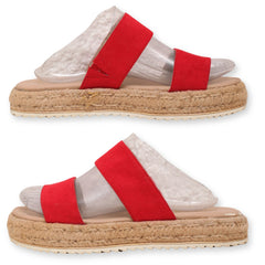 Guess Women Slide Slipper