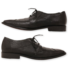 Belvedere Men's Genuine Alligator Leather Shoes
