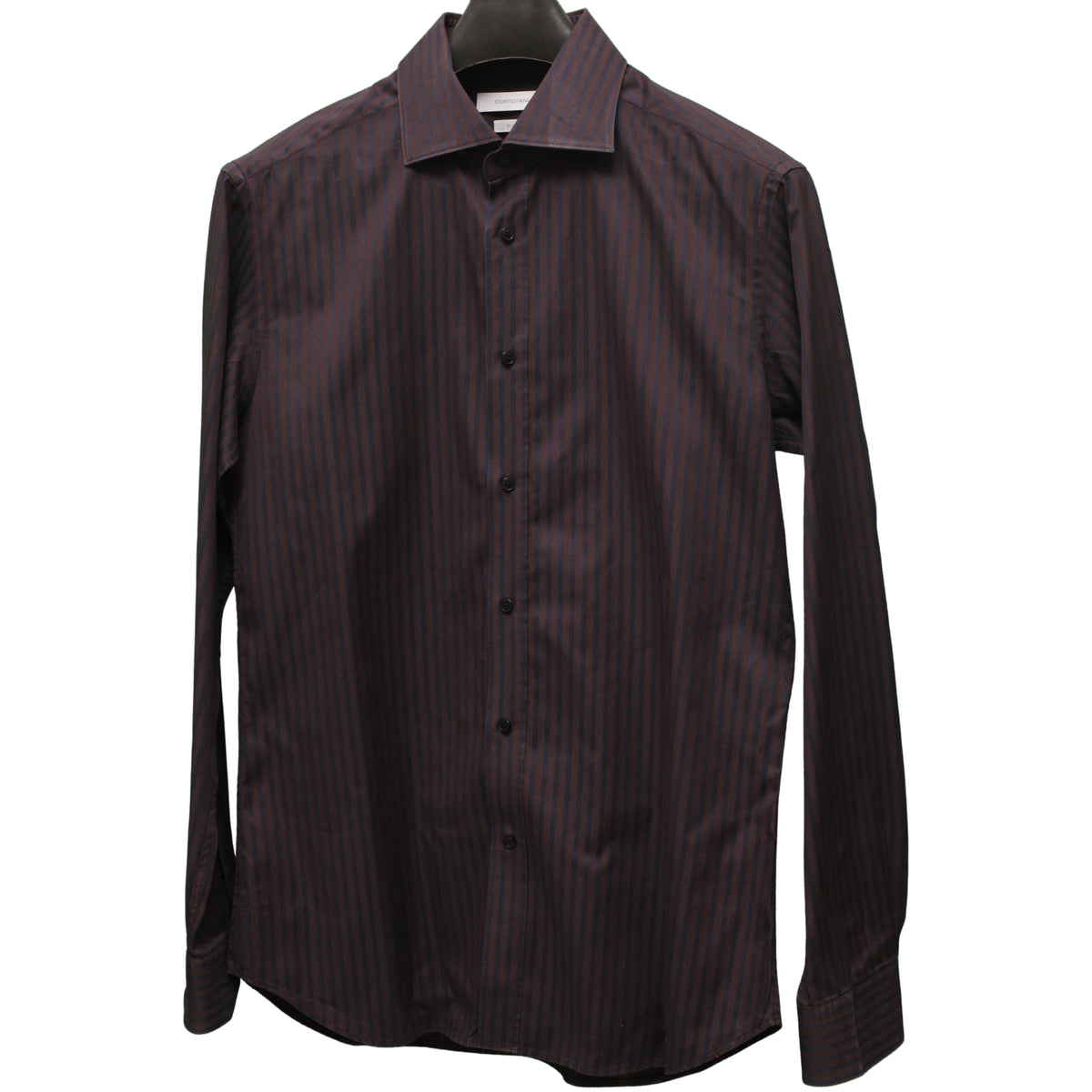Cortigiani Slim Fit Formal Shirt