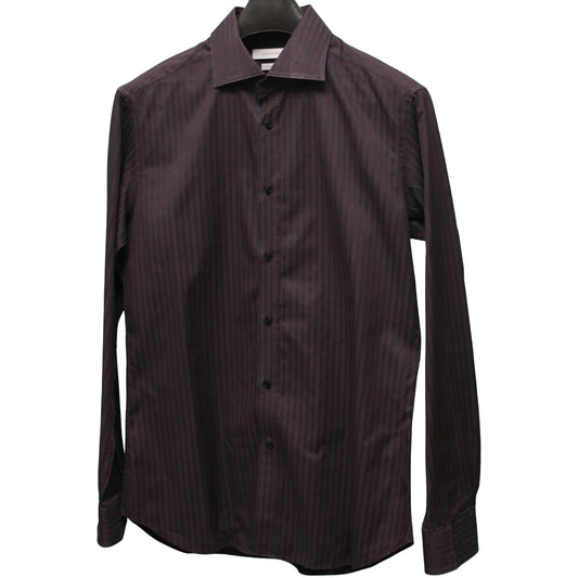 Cortigiani Slim Fit Formal Shirt