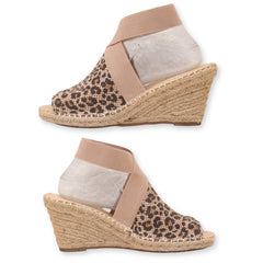 Vintage 7 Eight Wedge Sandal