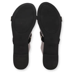 BAMBOO Stone Strap Slipper