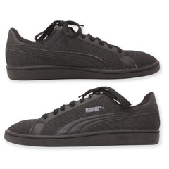PUMA SMASH KNIT LOW-TOP SNEAKER