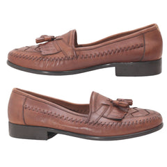 GiorGio Brutini Men's Tassels Loafers