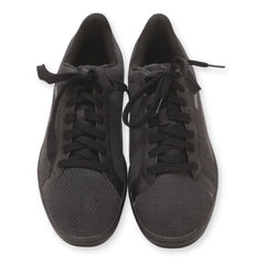 PUMA SMASH KNIT LOW-TOP SNEAKER