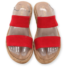 Guess Women Slide Slipper