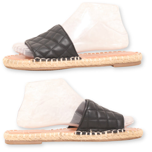 Time and Tru Women's Slide Slipper