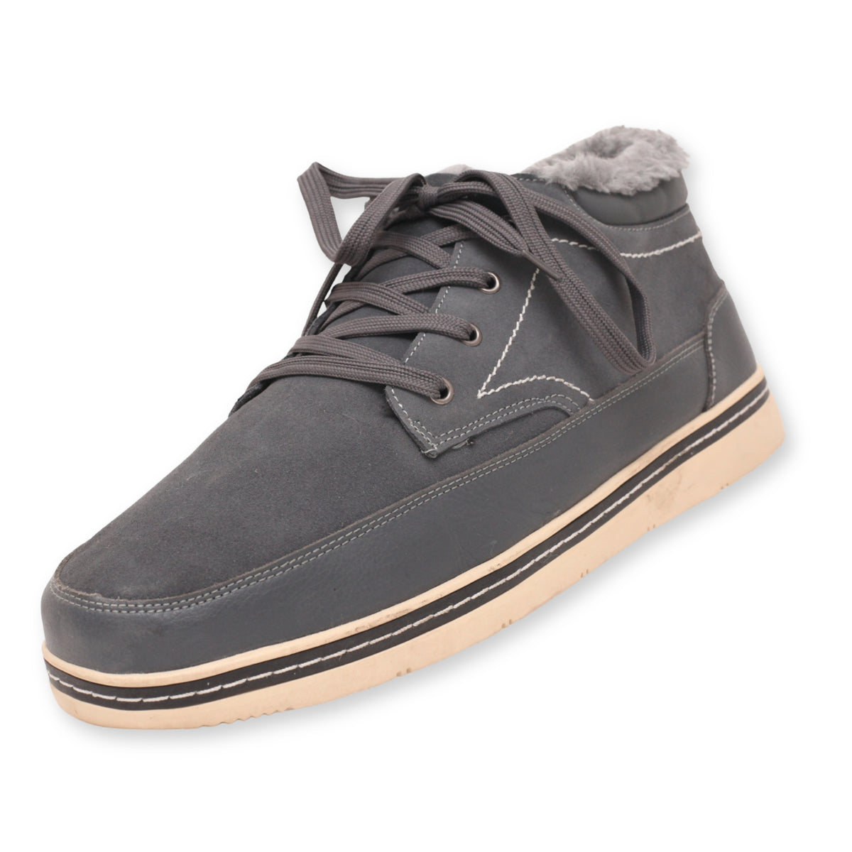Classic Comfortable Men's Lace-Up Boots