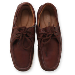 Clarks Lace-Up Men's Boat Shoes