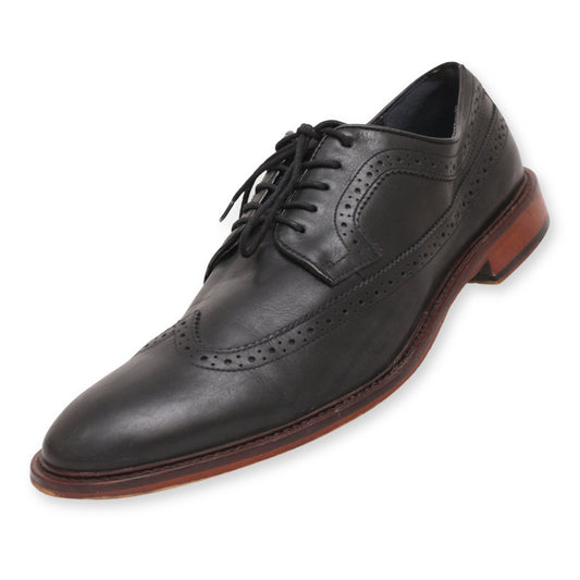 ASTON GREY Lace-Up Men's Formal Shoes