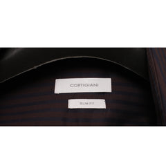 Cortigiani Slim Fit Formal Shirt