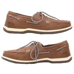 Island Surf Men's Boat Shoes