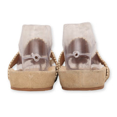 JACK ROGERS T-Strap Slippers