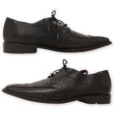 Belvedere Men's Genuine Alligator Leather Shoes