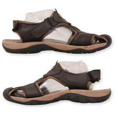 Fashion Men's Closed-Toe Sandals