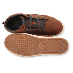 Wonder Nation boys casual high-top sneaker
