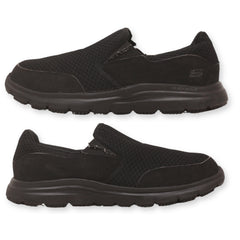 Skechers Slip-On Memory Foam Shoes