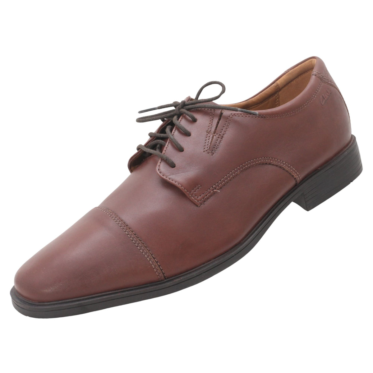 Clarks Lace-Up Men's Formal Shoes