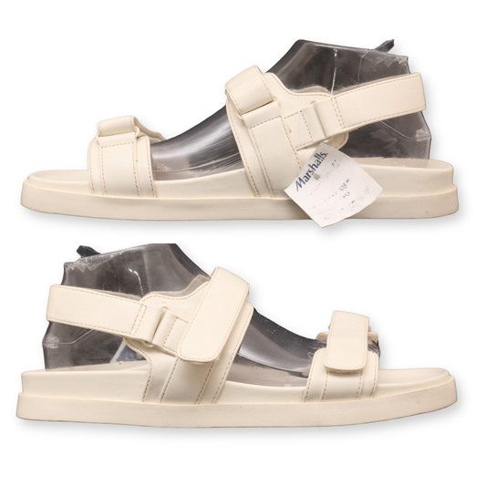 Cushionaire Women's Open-Toe Sandal