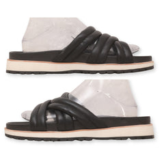 Time And Tru Cross Strap Women Slipper