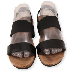 Munro American Walking Wedge Sandal