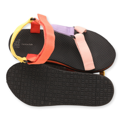 TIME AND TRU Women Strap Sandal