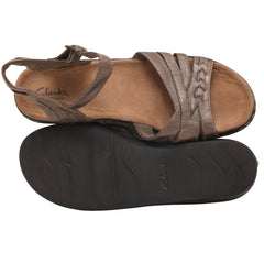 Clarks Open-Toe Women Sandal