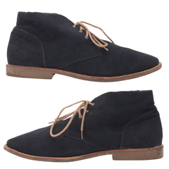 H&M Lace-Up Casual Shoes