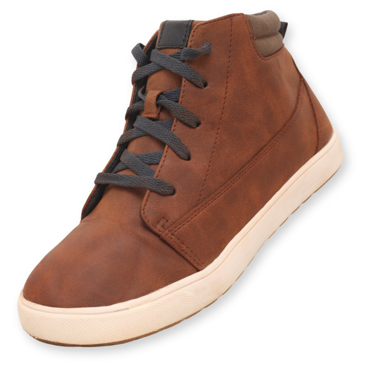 Wonder Nation boys casual high-top sneaker