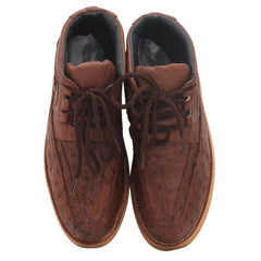 Men's Lace-Up Casual Shoes