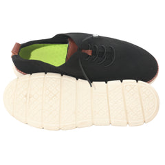 Breathable Men's Slip-On Casual Shoes