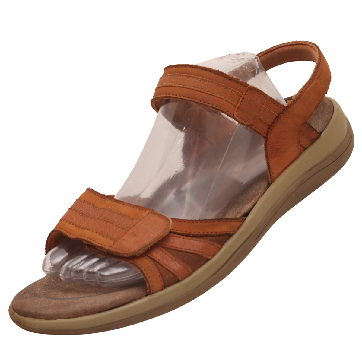 Orthofeet Paloma orthotic sandals