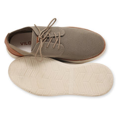 Vilocy Men's Lace-Up Casual Shoes