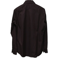 Cortigiani Slim Fit Formal Shirt
