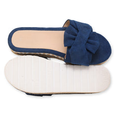 Platform Slide Women Sandals