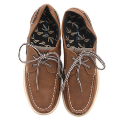 Island Surf Men's Boat Shoes
