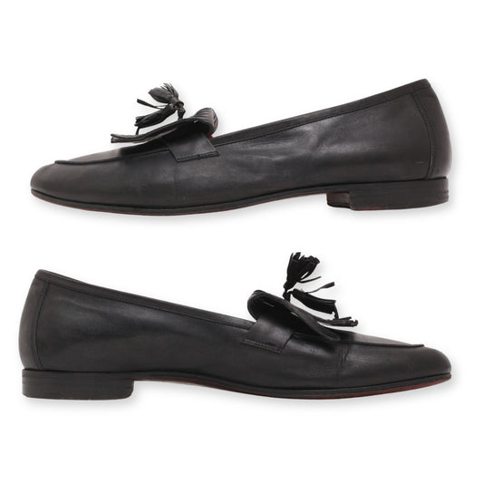 Polo Ralph Lauren Leather Tassel Loafers