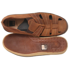 J&M Men's Casual Sandal
