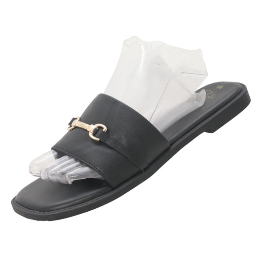 Time and Tru Women Flat Slipper