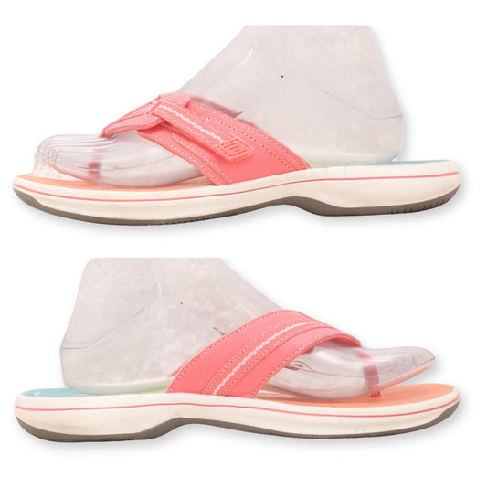 Clarks Cloudsteppers Women Slipper