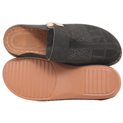 Slip-On Women Mules