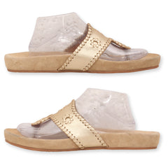 JACK ROGERS T-Strap Slippers