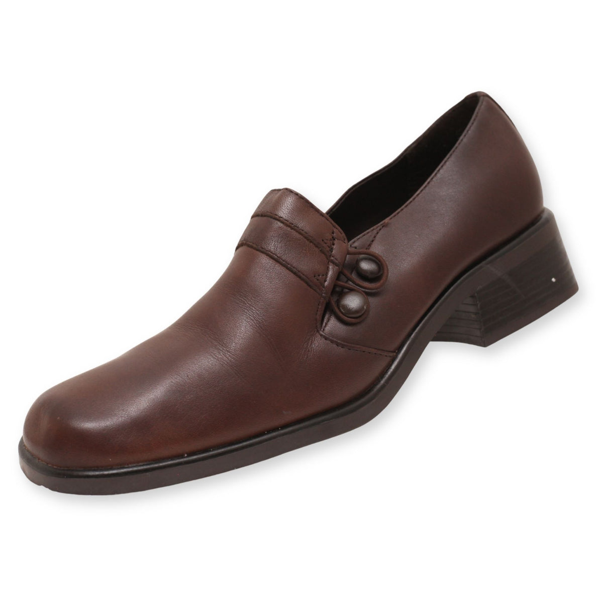 Croft & Barrow Women Block Heel Shoes