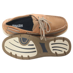 World Wide Sports Lace-Up Men's Casual Shoes