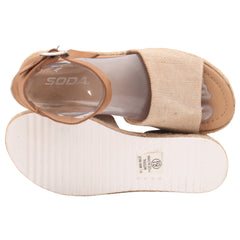 Soda Women's Sandals