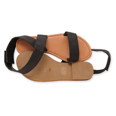 Women's Open-Toe Strap Sandal