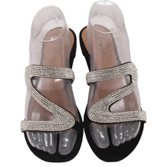 BAMBOO Stone Strap Slipper